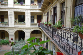 Гостиница Vivid Csengery Apartment  Будапешт
